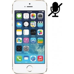 Cambiar Microfono iPhone 5S