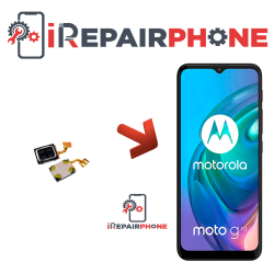 Cambiar Auricular de llamada Motorola Moto G10