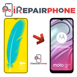 Protector de Cristal Templado Motorola Moto G20