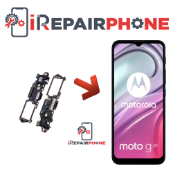 Cambiar Conector de Carga Motorola Moto G20