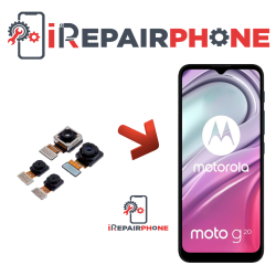 Cambiar Cámara Trasera Motorola Moto G20