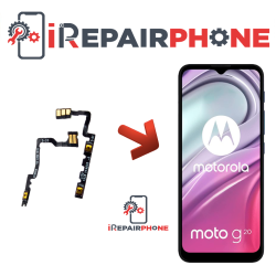 Cambiar Botón Encendido Motorola Moto G20
