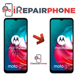 Cambiar Pantalla Motorola Moto G30