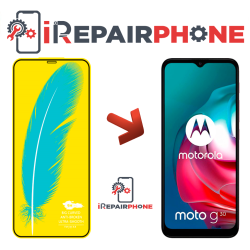 Protector de Cristal Templado Motorola Moto G30
