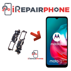 Cambiar Conector de Carga Motorola Moto G30