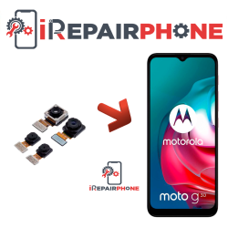 Cambiar Cámara Trasera Motorola Moto G30