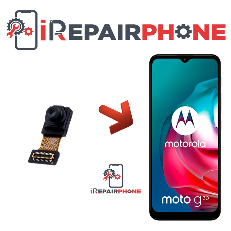 Cambiar Cámara Frontal Motorola Moto G30