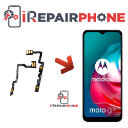 Cambiar Botón Encendido Motorola Moto G30