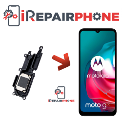 Cambiar Altavoz de música Motorola Moto G30