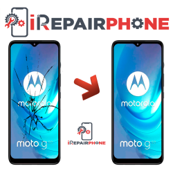 Cambiar Pantalla Motorola Moto G50