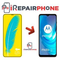 Protector de Cristal Templado Motorola Moto G50