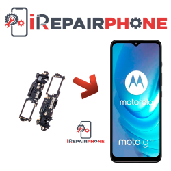 Cambiar Conector de Carga Motorola Moto G50