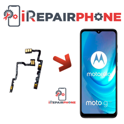 Cambiar Botón Encendido Motorola Moto G50