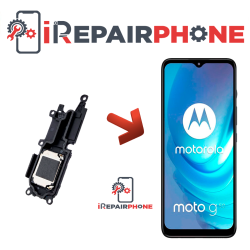 Cambiar Altavoz de música Motorola Moto G50