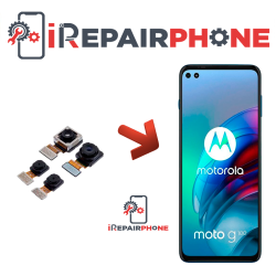 Cambiar Cámara Trasera Motorola Moto G100