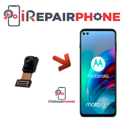 Cambiar Cámara Frontal Motorola Moto G100