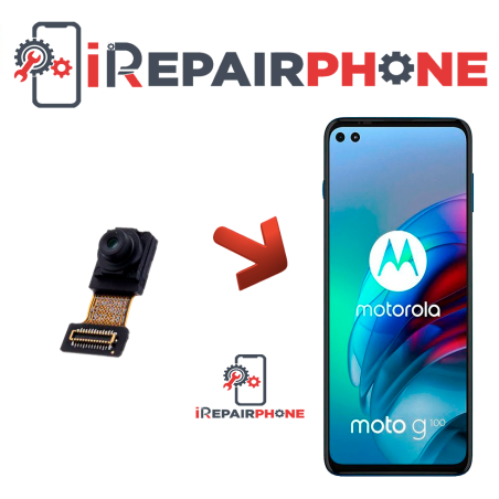 Cambiar Cámara Frontal Motorola Moto G100