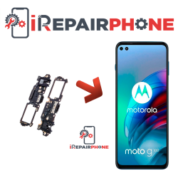 Cambiar Micrófono Motorola Moto G100