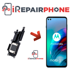 Cambiar Altavoz de música Motorola Moto G100