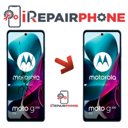 Cambiar Pantalla Motorola Moto G200 5G