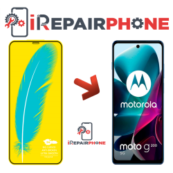 Protector de Cristal Templado Motorola Moto G200 5G