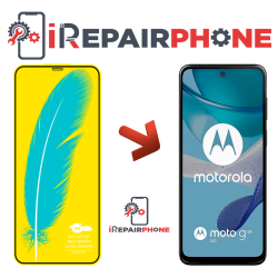 Protector de Cristal Templado Motorola Moto G53 5G