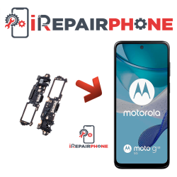 Cambiar Conector de Carga Motorola Moto G53 5G