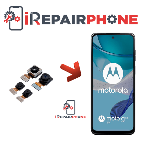 Cambiar Cámara Trasera Motorola Moto G53 5G