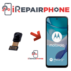 Cambiar Cámara Frontal Motorola Moto G53 5G