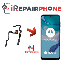 Cambiar Botón Encendido Motorola Moto G53 5G