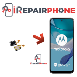 Cambiar Auricular de llamada Motorola Moto G53 5G