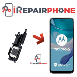 Cambiar Altavoz de música Motorola Moto G53 5G