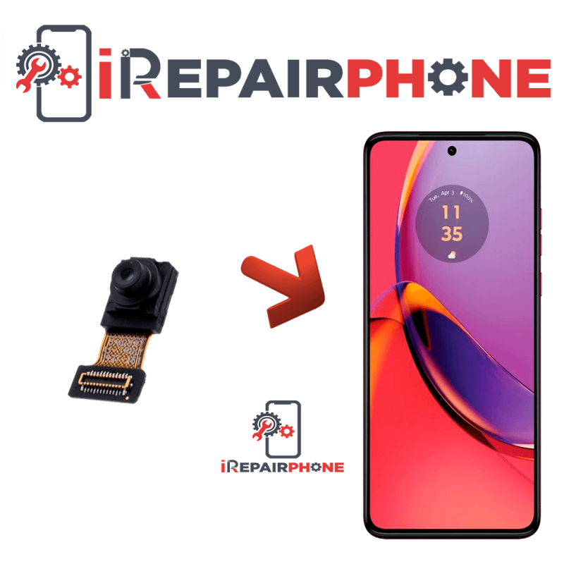 Cambiar Cámara Frontal Motorola Moto G84 5G