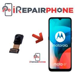 Cambiar Cámara Frontal Motorola Moto E7