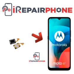 Cambiar Auricular de llamada Motorola Moto E7