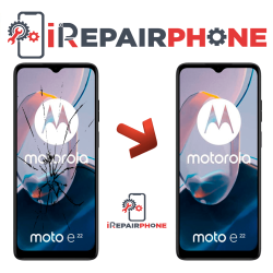 Cambiar Pantalla Motorola Moto E22