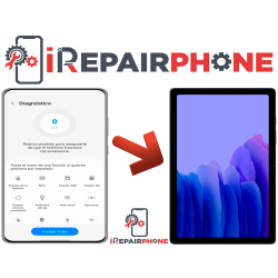 Diagnóstico Samsung Galaxy Tab A7 10.4 2022 T509
