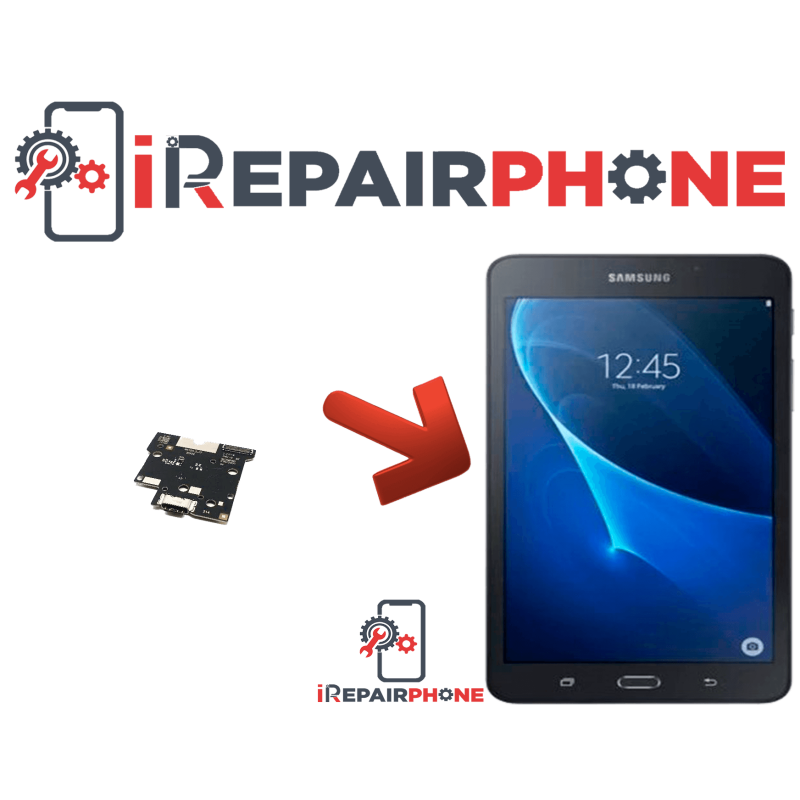 Cambiar Conector de Carga Samsung Galaxy Tab A 7.0 2016 T280 T285