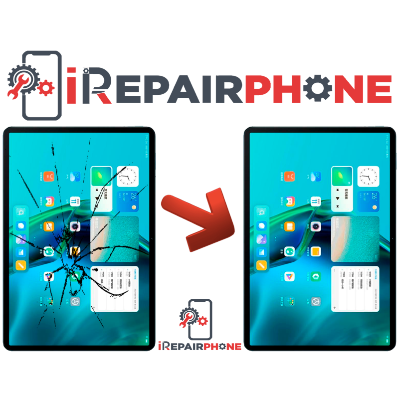 Cambiar Cristal de la Pantalla Xiaomi Pad 5 Pro 12.4