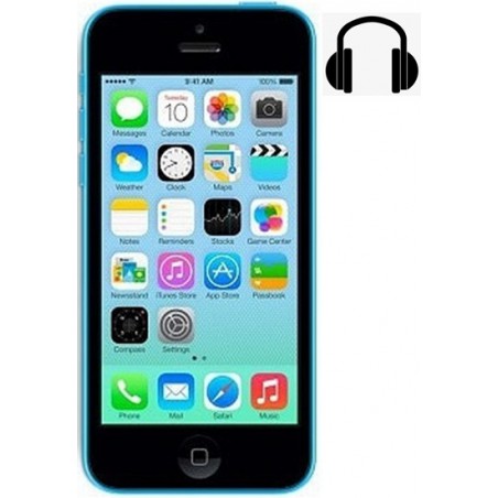 Cambiar Jack Audio iPhone 5c