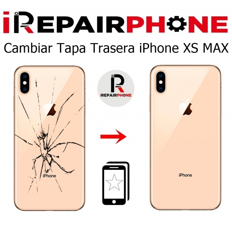 iPhone 11 Pro Max Cambiar Tapa Trasera 