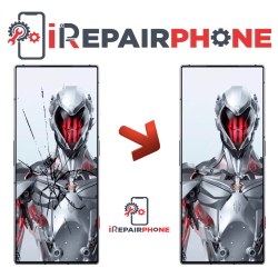 Cambiar Pantalla Nubia Red Magic 8 Pro