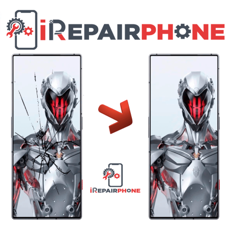 Cambiar Pantalla Nubia Red Magic 8 Pro
