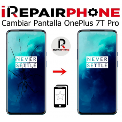 Cambiar Pantalla OnePlus 7T Pro