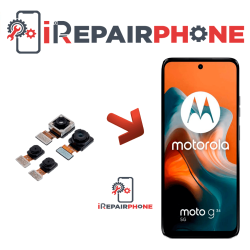 Cambiar Cámara Trasera Motorola Moto G34 5G
