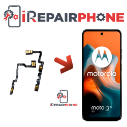 Cambiar Botón Encendido Motorola Moto G34 5G