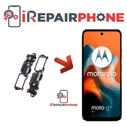 Cambiar Micrófono Motorola Moto G34 5G