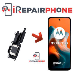 Cambiar Altavoz de música Motorola Moto G34 5G