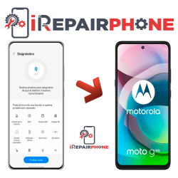 Diagnóstico Motorola Moto G 5G