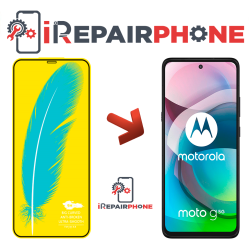 Protector de Cristal Templado Motorola Moto G 5G